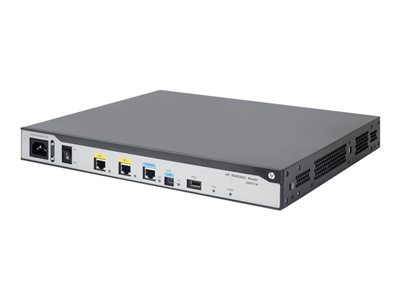 HPE JG411A#ABA MSR2003 - Router - GigE - rack-mountable - remarketed
