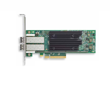 Dell JG5R8 QLogic 2772 32GbE Dual Port Fibre Channel Host Bus Adapter Full Height V2