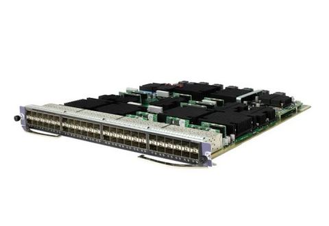 HPE JG626A FlexFabric 12900 48-Port 1/10GbE SFP+ EC Module