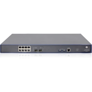 HPE JG641A 830 8-Port PoE+ Unified Wired-WLAN Switch