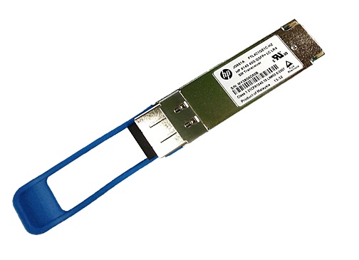 HPE JG661A X140 40G QSFP+ LC LR4 SM 10km 1310nm Transceiver
