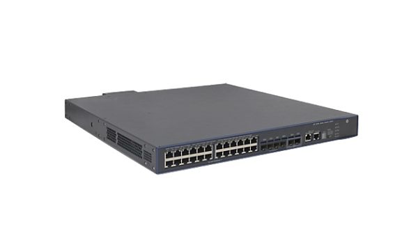 HPE JG679A 5500-24G-Poe+-4Sfp Hi Switch