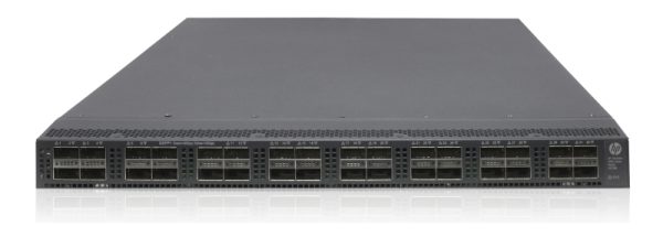 HPE JG726A Flexfabric 5930-32QSFP Switch 32 Ports Managed Ref