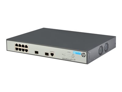 HPE JG922A 1920-8G-PoE+ (180W) Switch