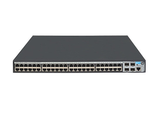 HPE JG928A#ABA 1920-48G-PoE+ (370W) Managed Switch