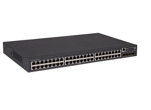 HPE JG934-61001 5130-48G-4SFP+ EI Managed L3 Switch 48 Ethernet Ports
