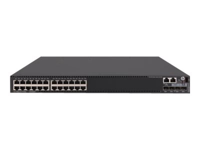 HPE JH147-61001 5510 24G PoE+ 4SFP+ Hi Switch
