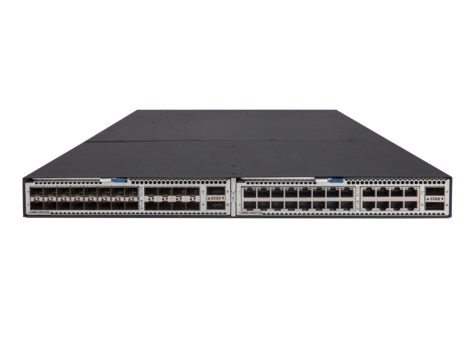 HPE JH178A Flexfabric 5930 2Qsfp+ 2-Slot Switch