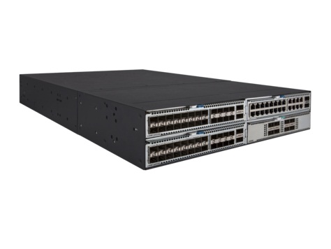 HPE JH179A FlexFabric 5930 4-slot Switch