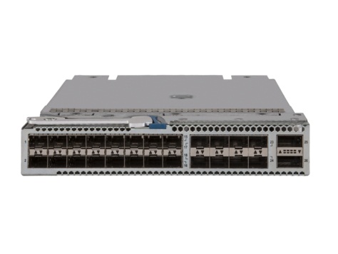 HP JH180-61101 5930 24-Port SFP+ and 2-Port QSFP+ Mod