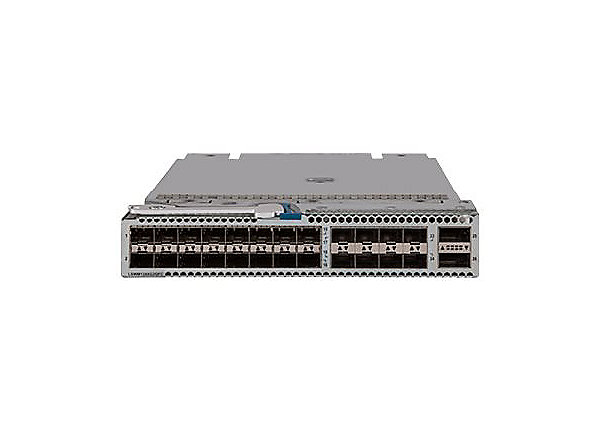 HPE JH184A 5930 24P Converged Port And 2P Qsfp+ Mod