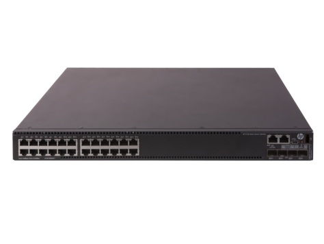 HPE JH323A 5130 24G 4SFP+ 1-slot HI Swch