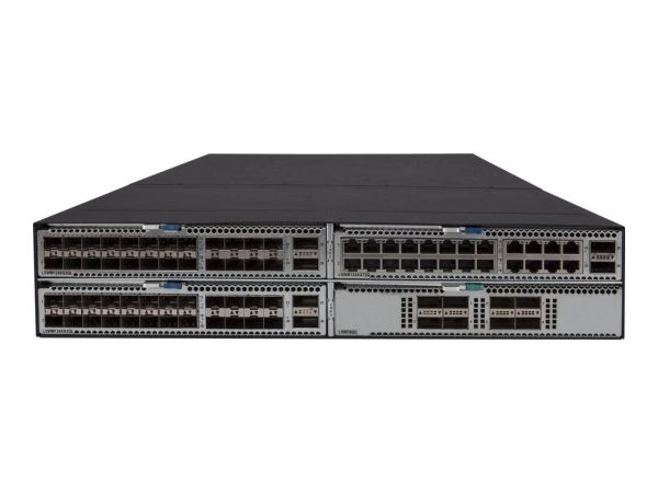 HPE JH380A FlexFabric 5930 4-Slot Fb AC Bundle