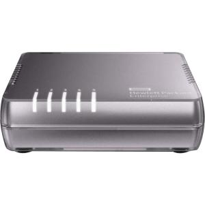 HPE JH407A Officeconnect 1405 5G V3 - Switch - 5 Ports Unmanaged