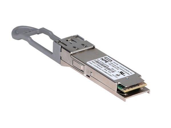 HPE JH419A X150 - QSFP28 transceiver module - 100 Gigabit Ethernet
