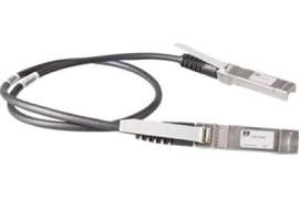 HPE JH693A 10GBase 0.65M direct attach cable