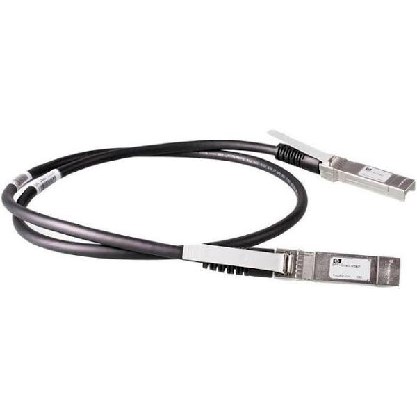 HPE JH694A 1.2m X240 10g SFP+ SFP+ direct attach cable