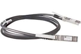 HPE JH695A 10GBase 3M direct attach cable