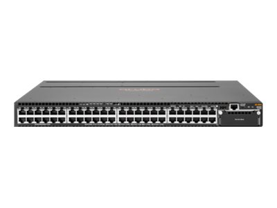 HPE JL072A 3810M 48G 1-slot Switch
