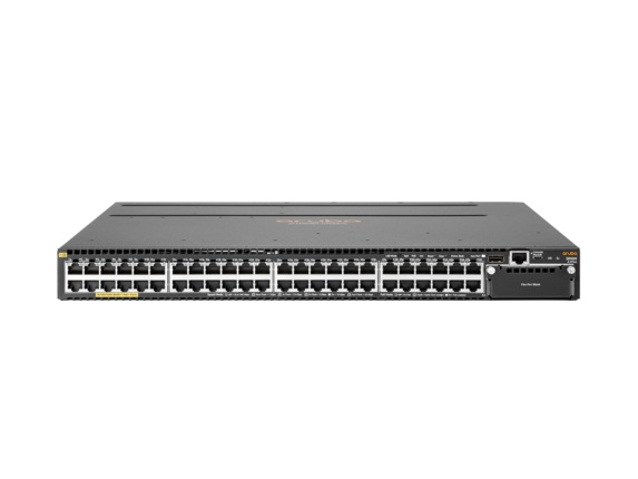 HPE JL074A#ABA Aruba 3810M 48G PoE+ 1-slot Switch RETAIL