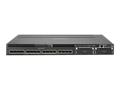 HPE JL075A#ABA Aruba 3810M 16SFP+ 2-slot Switch