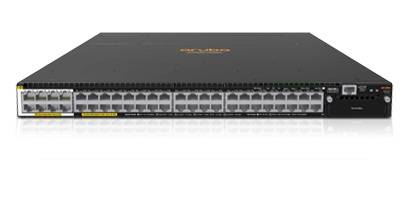 HPE JL076-61001 3810M 40G 8SR PoE+ 1-Slot Swch