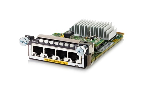 HPE JL081-61001 Aruba 3810M/2930M Expansion Module New