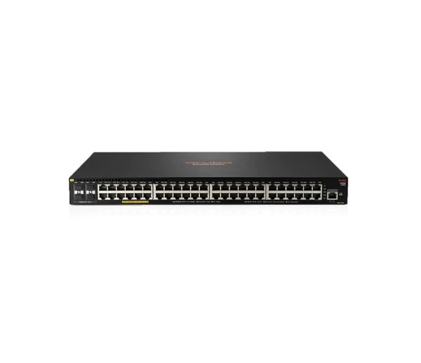 HPE JL260A#ABA Aruba 2930F 48G 4SFP Switch F/S