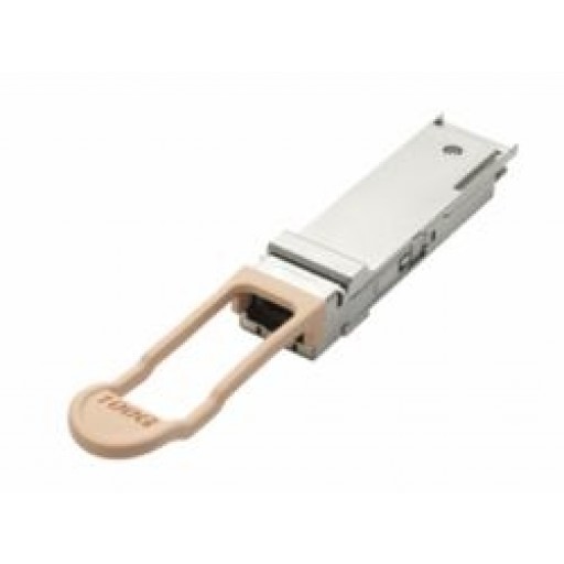 HPE JL309-61001 Aruba 100G QSFP28 MPO SR4 100m 12-fiber MPO OM3 MMF Transceiver Used