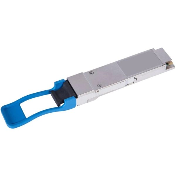 HPE JL309A Aruba 100G QSFP28 MPO SR4 100m 12-fiber MPO OM3 MMF Transceiver Used