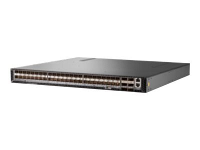 HPE JL317-61101 Altoline 6921 48SFP+ 6QSFP+ X86 ONIE AC Front-to-Back Switch