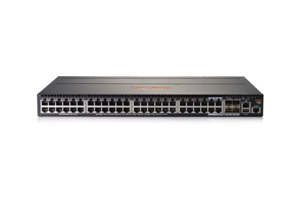 HPE JL321A Aruba 2930M 48G 1 Slot Switch Ref