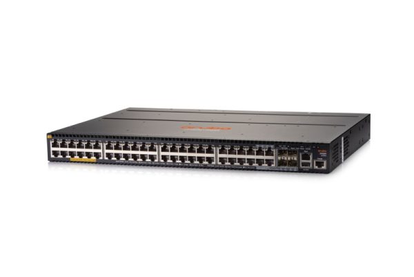 HPE JL322-61001 Aruba 2930M 48G POE+ 1440W (NO PSU) 1-Slot Switch