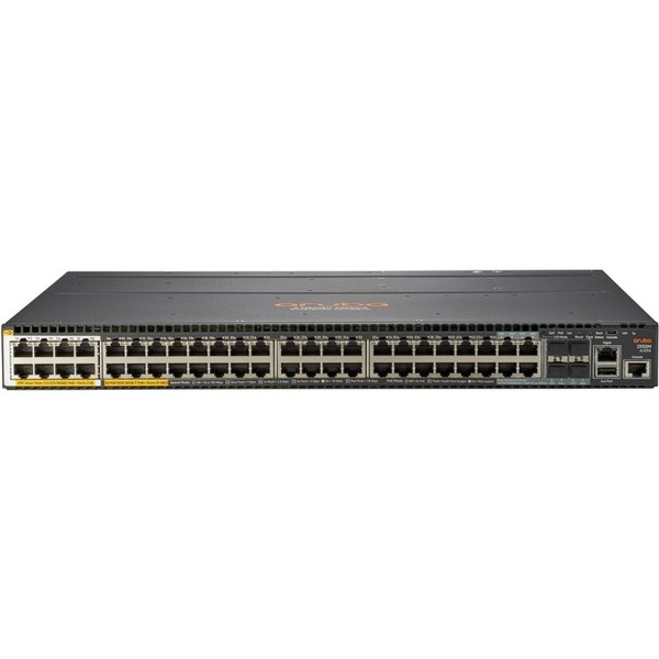 HPE JL323A Aruba 2930M 40G 8 SR PoE+ 1440W 1-slot Switch REF