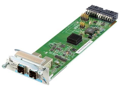 HPE JL325A Aruba 2930 2-Port Stacking Module RETAIL