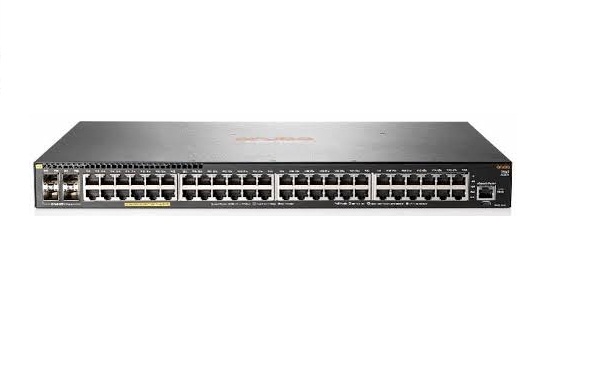 HPE JL355A#ABA Aruba 2540 48G 4SFP+ Switch