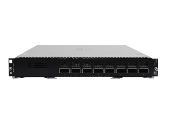 HPE JL365A Aruba 8400X 8-port 40GbE QSFP+ Advanced Module