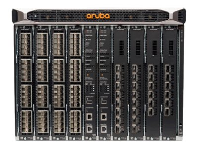 HPE Aruba JL366A 8400X 6-Port 40GbE/100GbE QSFP28 Advanced Module