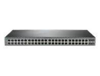 HPE JL382A OfficeConnect 1920S 48G 4SFP - switch - 48 ports - managed