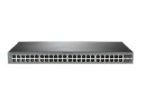 HPE JL382A#ABA OfficeConnect 1920S 48G 4SFP - switch - 48 ports - managed