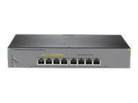 HP JL383A#ABA officeConnect 1920S 8G PPoE+ 65W 8 Ports Manageable Ethernet Switch