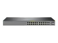 HPE JL384-61001 OfficeConnect 1920S 24G 2SFP PPoE+ 185W - switch