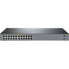 HPE JL384A OfficeConnect 1920S 24G 2SFP PPoE+ 185W - switch