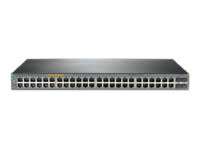 HPE JL386-61001 OfficeConnect 1920S 48G 4SFP PPoE+ 370W - switch