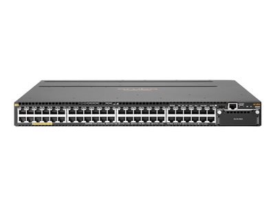 HPE JL428A#ABA Aruba 3810M 48G PoE+ 4SFP+ 680W Switch