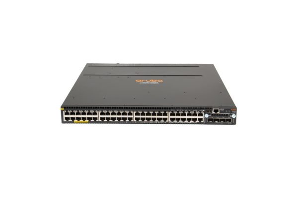 HPE JL429A#ABA Aruba 3810M 48G PoE+ 4SFP+ 1050W Switch