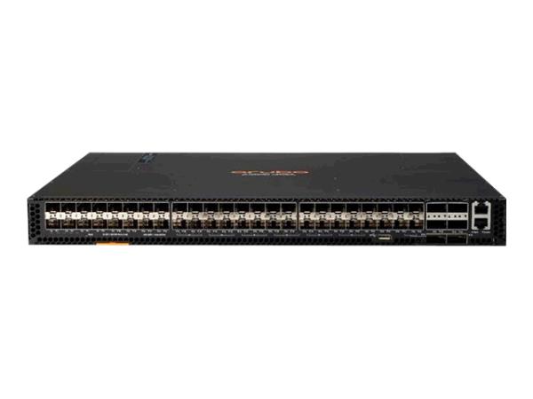 HPE JL479A Aruba 8320 48P 10G SFP/SFP+ and 6P 40G QSFP+ Switch F/S