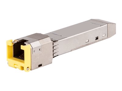 HPE JL563-61001 Aruba 10Gbase-T Sfp+ Rj45 30M Cat6A Transceiver