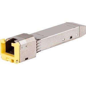 HPE JL563B Aruba Cat6A - SFP+ transceiver module - 10 GigE