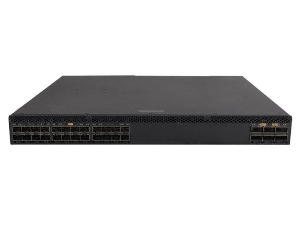 HPE JL587A FlexFabric 5710 24SFP+ 6QS+/2QS28 24 Ports Managed Rack-Mountable switch